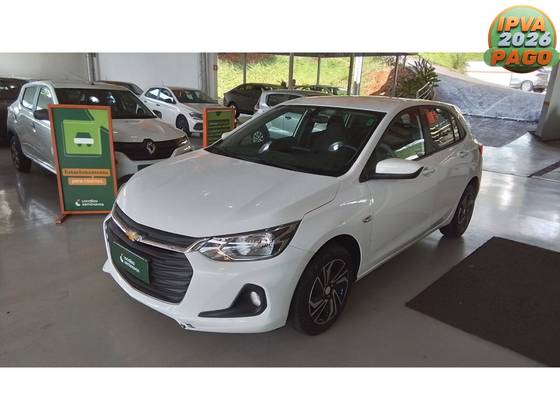 CHEVROLET ONIX 1.0 FLEX LT MANUAL CHEVROLET ONIX 1.0 FLEX LT MANUAL
